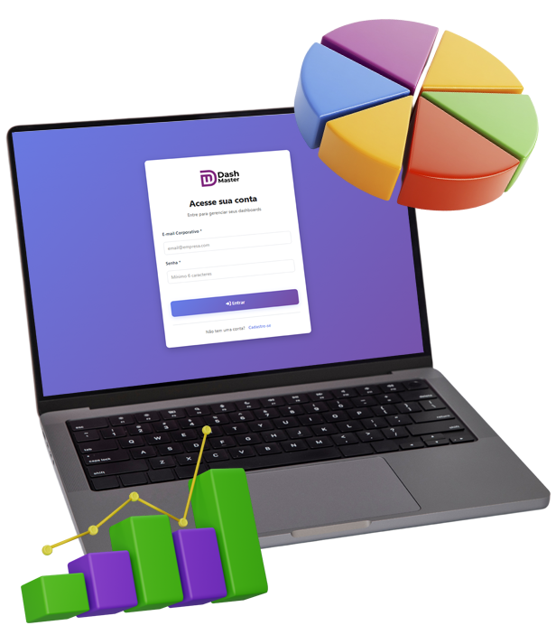 DashMaster App