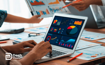 Dashboards empresariais: como usar na gestão