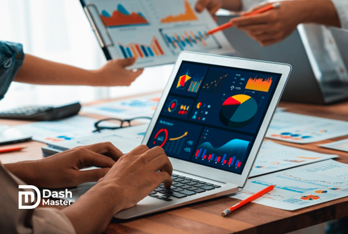 Dashboards empresariais: como usar na gestão